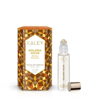 Kaley  Golden Hour Olejek perfumowany roll on 10 ml