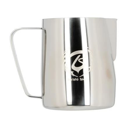 Barista Space - Dzbanek do mleka Polished Silver 600ml