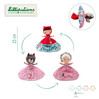 LILLIPUTIENS Pacynka 3w1 Czerwony kapturek 12 m+