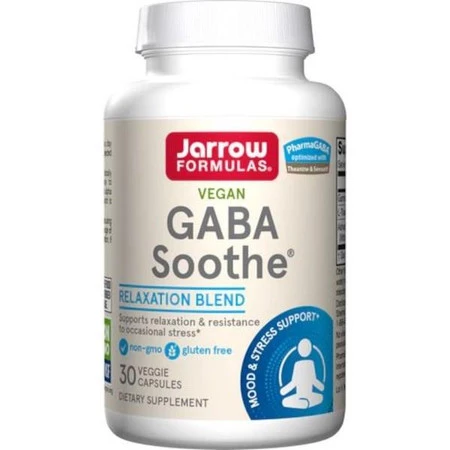 GABA Soothe (30 kaps.)