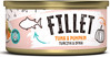 MR.BANDIT Fillet Tuna / Pumpkin Tuńczyk Dynia dla kota 80g