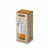 BB - Butelka stalowa EXPLORER 650 ml, pomarańczowa