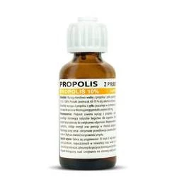 Herbapol Propolis 10% z pyłkiem pszczelim 35 ml
