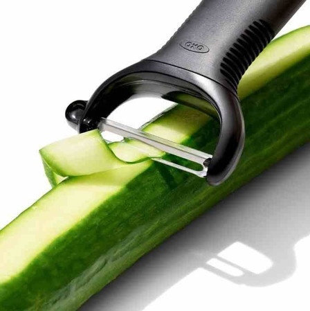 OXO-Obieraczka Y czarna, Good Grips