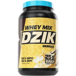 WK DZIK Odżywka Białkowa Mix WPC & WPI 704 g smak biała czekolada