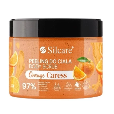 Peeling do ciała Orange Caress 350ml