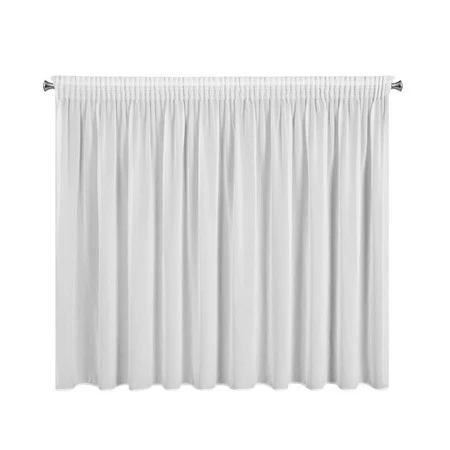 FIRANA GOTOWA ARLETA NA TAŚMIE 295 X 160 CM BIAŁY