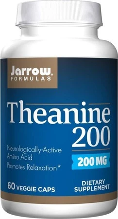 L-Teanina 200 mg - Suntheanine (60 kaps.)