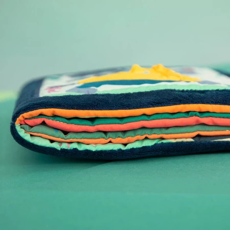 Lilliputiens Książeczka edukacyjna