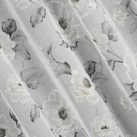 FIRANA GOTOWA BESSY 350 X 250 CM BIAŁY