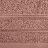 Ręcznik Aline (08), 30 x 50 cm, Ceglasty