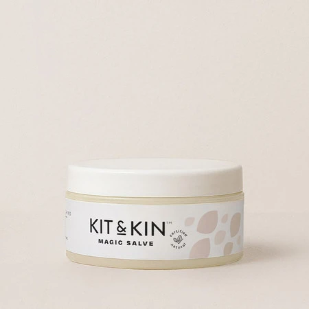 Kit & Kin, Organiczna maść do zadań specjalnych dla dzieci, 100 ml