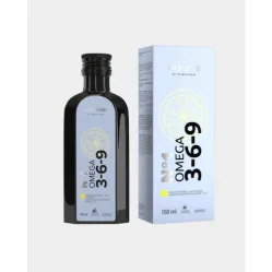 LAB ONE N°1 Omega 3-6-9 kwasy EPA i DHA 150 ml