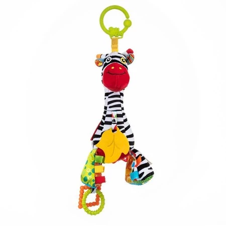 BALIBAZOO BB 84810 Zawieszka Zebra Zoya z pozytywką