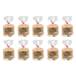 Zestaw 10x Wafle owsiane cebulowe 100 g