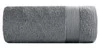 Ręcznik Lorita (04), 70 x 140 cm, Stalowy