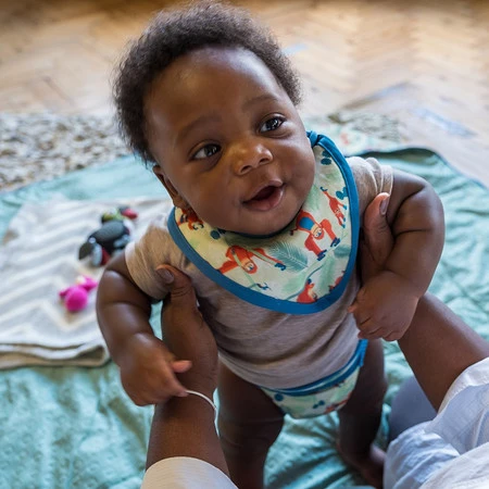 Close, Śliniak dla dzieci, Orangutan, STAGE 1