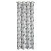 ZASŁONA GOTOWA AMELA 140 X 250 CM BIAŁY