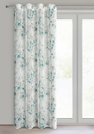 ZASŁONA GOTOWA AVA 140 X 250 CM BIAŁY