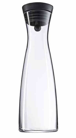 WMF - Karafka do wody 1,5 l czarna, Basic