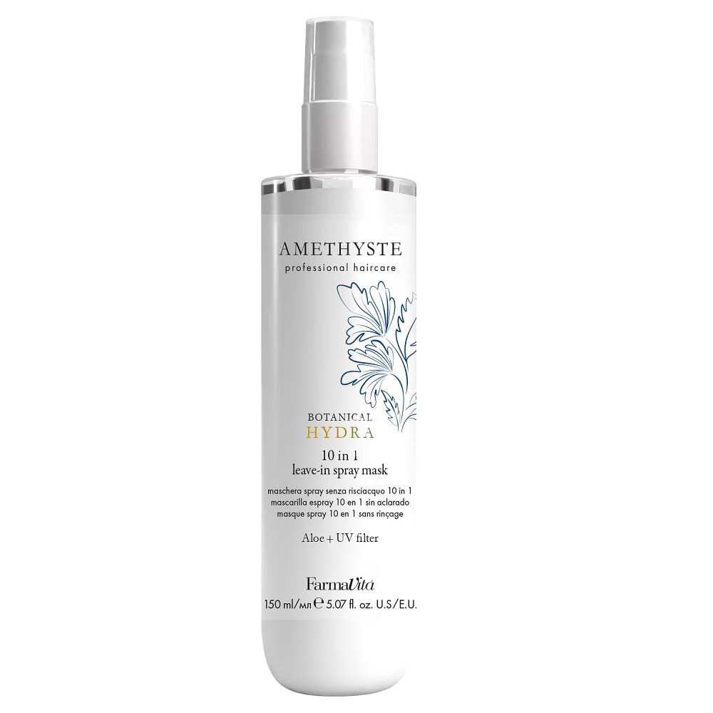Amethyste Botanical Hydra maska w sprayu 10w1 150ml - Nabea.pl