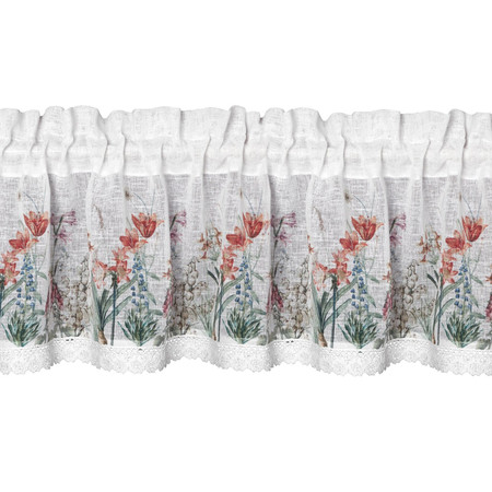 Firanka NEMEZJA 30X150 TUNEL