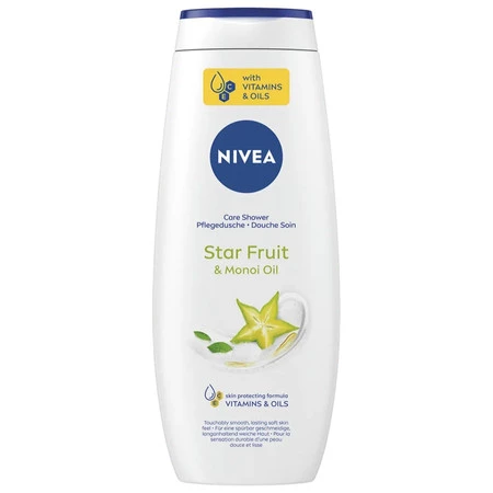 Star Fruit & Monoi Oil Soft Care Shower żel pod prysznic 500ml