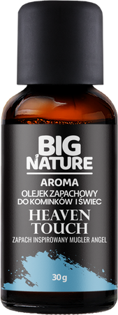 Big Nature Olejek zapachowy Heaven Touch 30g zap. Insp. MUGLER ANGEL