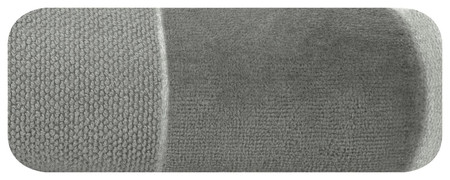 Ręcznik Lucy (03), 50 x 90 cm, Stalowy