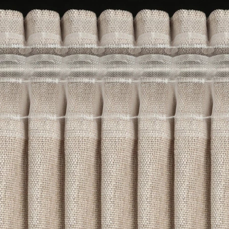 Zasłona ZAS/MEGI/BEŻ 140X270 T