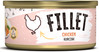 MR.BANDIT Fillet Chicken Kurczak dla kota 80g
