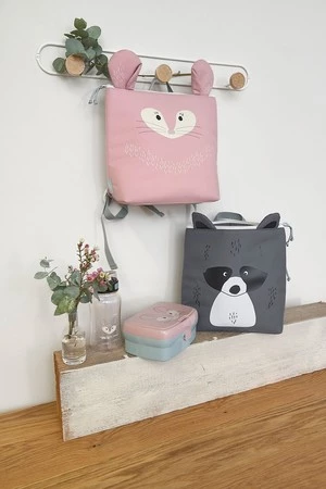 Lassig Plecak do przedszkola termiczny About Friends Szop