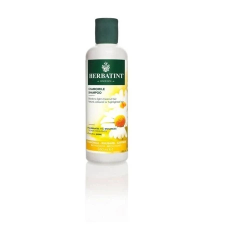 Herbatint Szampon Rumiankowy Chamomile 260 ml