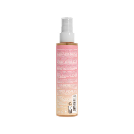 Alphanova Daily Sun, Glow, olejek do opalania SPF30, 125 ml