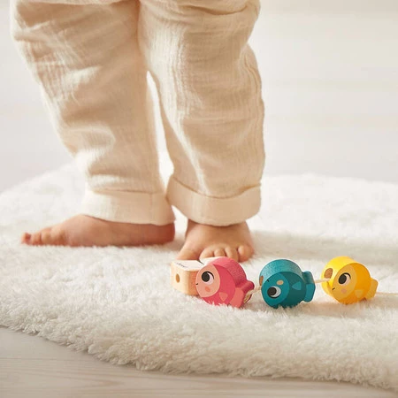 Janod Zestaw zabawek edukacyjnych Box 18 m-cy