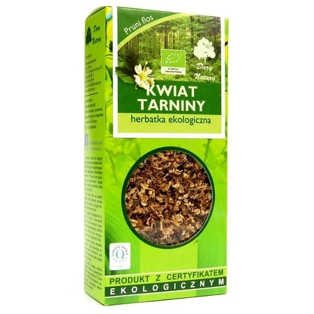 Dary Natury Kwiat Tarniny Eko 25 G