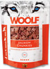 WOOLF Soft Salmon Chunkies Kosteczki z Łososia 100g