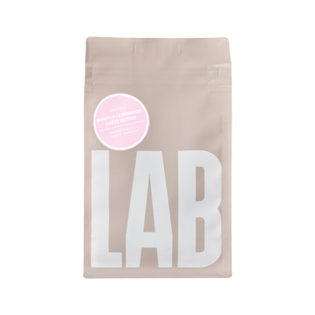 Coffeelab - Brazylia Cemorrado Sweet Edition Espresso 250g