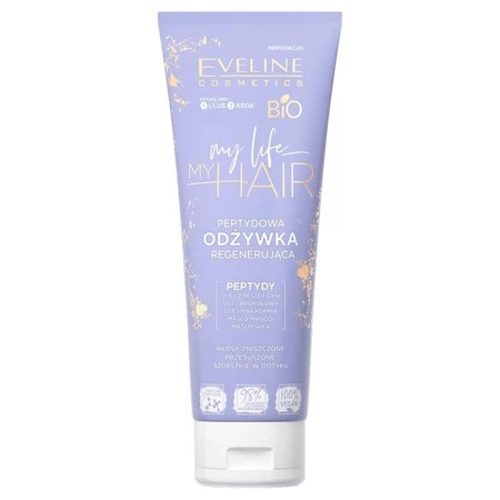 My Life My Hair peptydowa odżywka regenerująca 250ml
