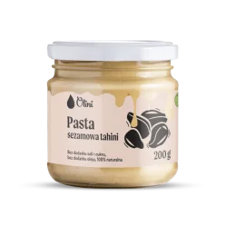 Olini Pasta sezamowa tahini 200g