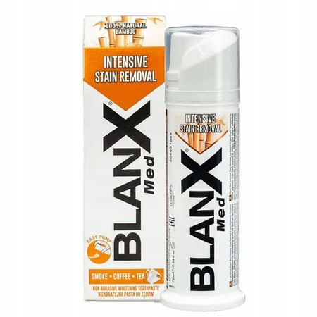 BlanX Med Pasta Anty-Osad 75ml