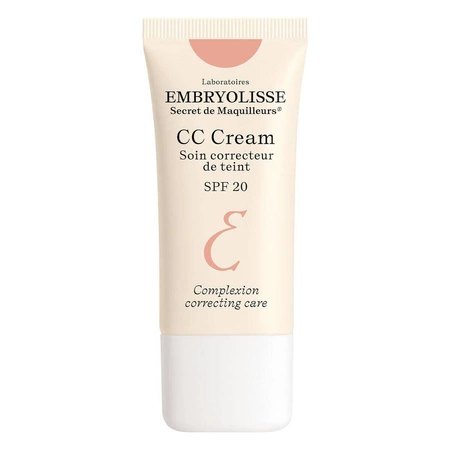 Secret De Maquilleurs Complexion Correcting Care CC Cream krem wyrównujący koloryt skóry SPF20 30ml