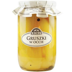 Krokus GRUSZKI W OCCIE 700 g (400 g)