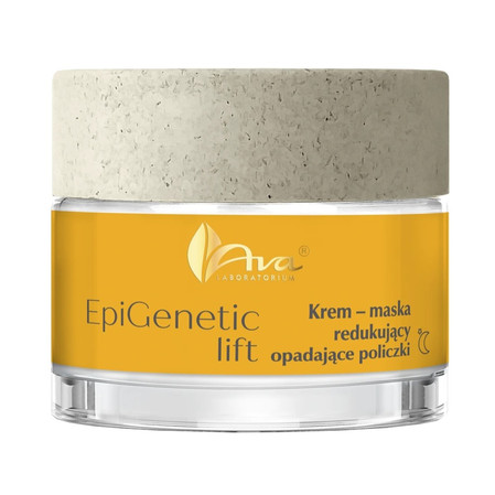 EpiGenetic lift Krem - maska na opadające policzki
