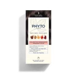 PHYTO COLOR 3 CIEMNY KASZTAN