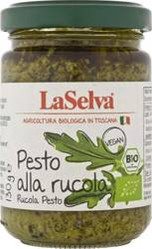 Pesto z rukoli BIO 130 g