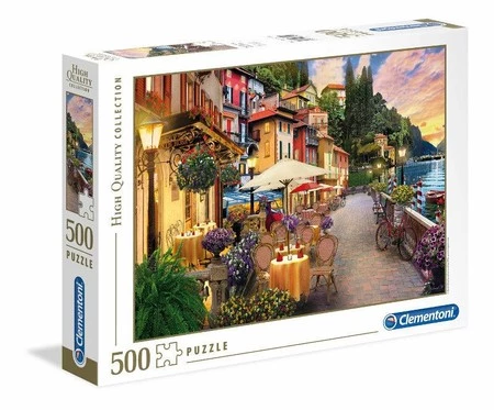 Puzzle 500 HQ Marzenia Monte Rosa 35041 -