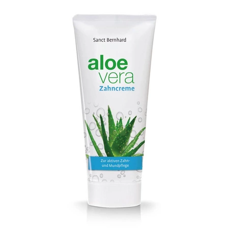 Pasta do zębów Aloe Vera (100 ml)