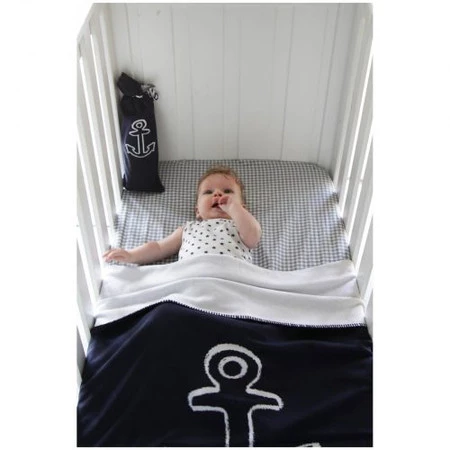 Baby's Only, Star Otulacz na termofor Błękitny/Szary