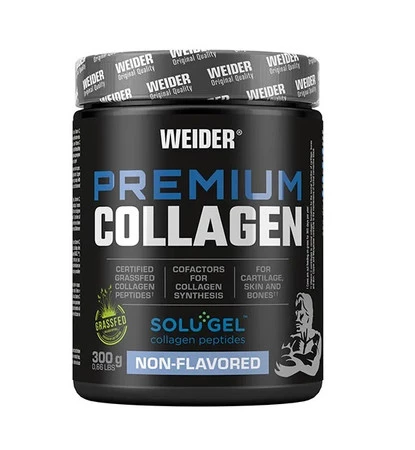 Weider Kolagen Premium Collagen 300g smak naturalny